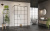 Душевая перегородка Radaway Modo X Black I Factory 150