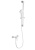 Смеситель для душа Wonzon & Woghand WW-4570-MW