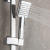 Душевая стойка Gappo G2407-11, хром Душевая стойка Gappo G2407-11, хром