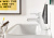 Смеситель для раковины Kludi Pure&Easy 370289165