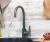 Смеситель для кухни Wasserkraft Wiese 8407