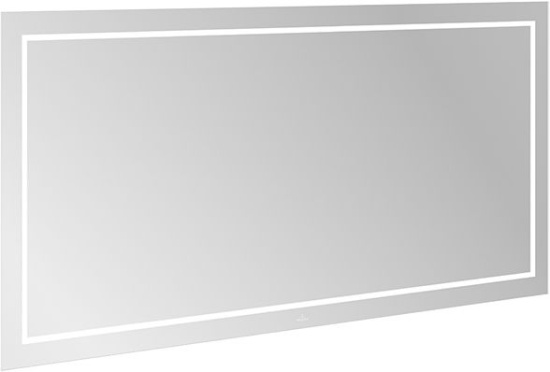 Зеркало Villeroy & Boch Finion 160 с подсветкой