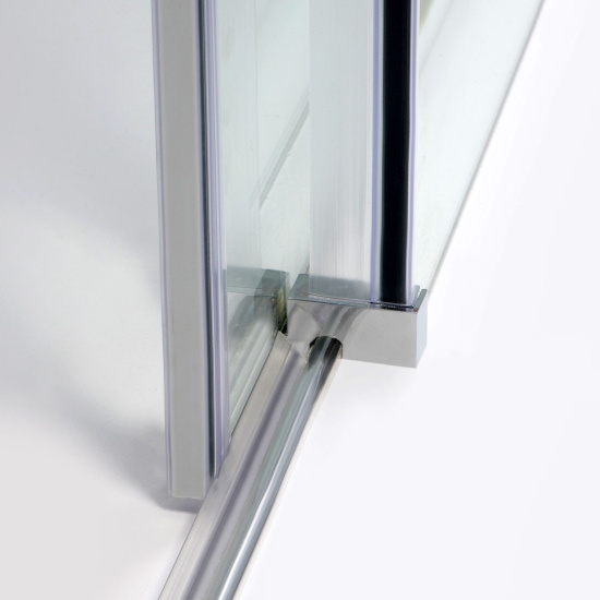 Душевой уголок Wasserkraft Alme 15R35 140x80 см