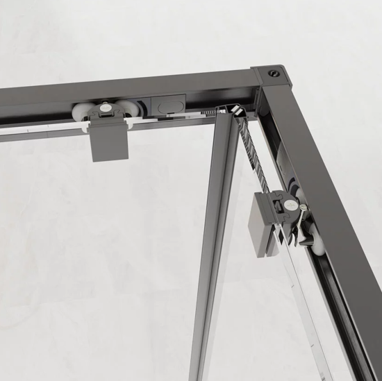 Душевой уголок Veconi Evo 300 GR 110x90