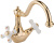 Смеситель для раковины Migliore Provance 19482 золото