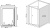 Душевой уголок RGW Classic CL-41 (860-910)x1000x1850 Душевой уголок RGW Classic CL-41 (860-910)x1000x1850