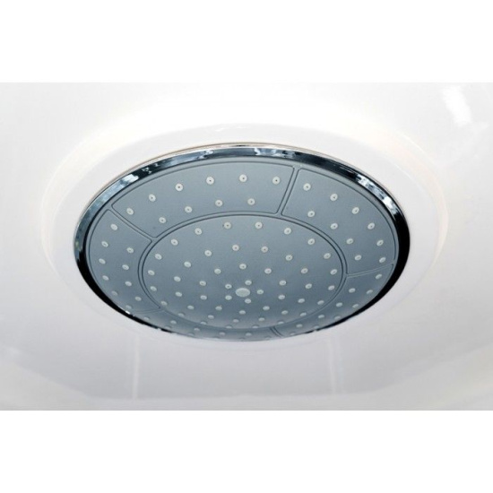 Душевая кабина DTO BM4590 с LED-подсветкой и гидромассажем