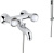 Смеситель для ванны Fiore XT Sky 17CR0510