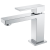 Смеситель для раковины Boheme Qubic 471-CR