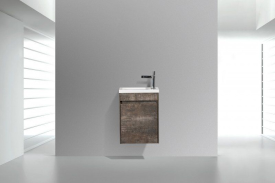 Мебель для ванной BelBagno Pietra Mini 40 R stone