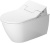 Унитаз подвесной Duravit Darling new SensoWash 256359 Унитаз подвесной Duravit Darling new SensoWash 256359