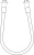 Душевой шланг Ideal Standard Idealflex A4109AA Душевой шланг Ideal Standard Idealflex A4109AA