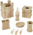 Бокс для салфеток Avanti Sea and Sand 13678E бежевый