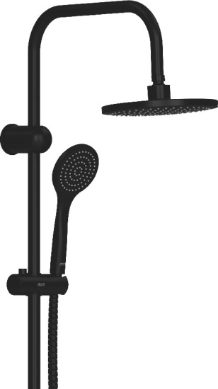 Душевой комплект Dorff Comfort D0708010BL