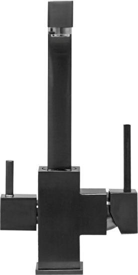 Смеситель для кухни Seaman Barcelone SSL-5391 Gun