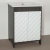Раковина Sanita luxe Quadro 60 Раковина Sanita luxe Quadro 60