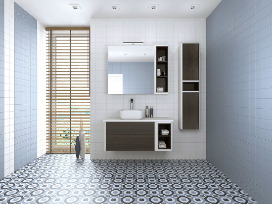 Шкаф Aquaton Брук 30 дуб феррара