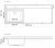 Мебельная раковина BelBagno BB1200/480-LV-MR-L Мебельная раковина BelBagno BB1200/480-LV-MR-L