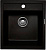 Мойка кухонная Lava Q1 черная