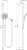 Душевой гарнитур Ideal Standard IdealRain B1763AA