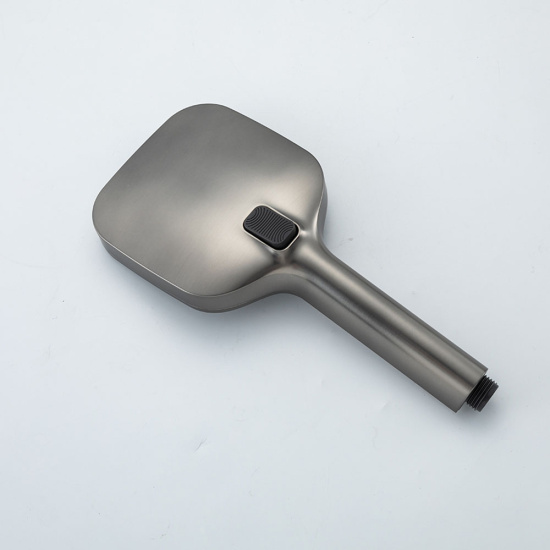 Душевая стойка Gappo G2496-19, оружейная сталь