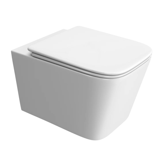 Унитаз подвесной BelBagno Due-Tor BB5171CH-TOR/SC