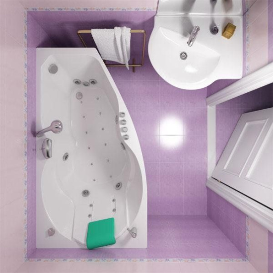 Аэромассаж Бриз