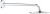 Верхний душ Grohe Rainshower Cosmopolitan 210 26171000