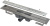 Решетка AlcaPlast Buble 650L глянцевая