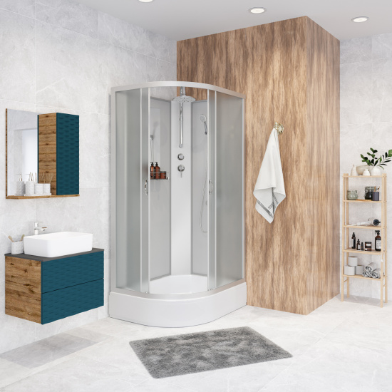 Душевая кабина Niagara Classic NG-33194-14RBKT