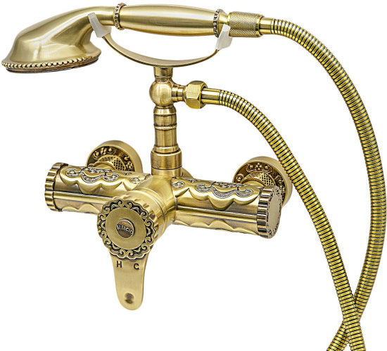 Смеситель для душа Milacio Villena MC.302.BR