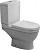 Унитаз-компакт Duravit Starck 3 0126090000