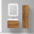 Тумба с раковиной BelBagno Etna 70 rovere nature Тумба с раковиной BelBagno Etna 70 rovere nature