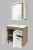 Тумба с раковиной Comforty Тулуза 90, напольная, сосна лоредо Тумба с раковиной Comforty Тулуза 90, напольная, сосна лоредо