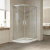Душевой уголок Vegas Glass ZS-F 110*100 07 01 профиль матовый хром, стекло прозрачное Душевой уголок Vegas Glass ZS-F 110*100 07 01 профиль матовый хром, стекло прозрачное