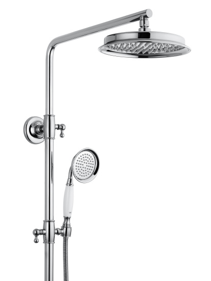 Душевая стойка Wonzon & Woghand Steam WW-88739008-CR