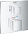 Смеситель для ванны Grohe Grohtherm Cube 24155000, термостат