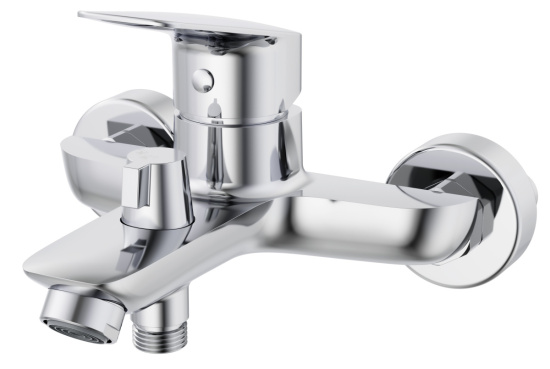 Смеситель для ванны Esko Kaliningrad KG54