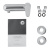 Смеситель для душа Wonzon & Woghand Balance WW-054101-CR