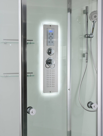 Душевая кабина AvaCan V2012LED