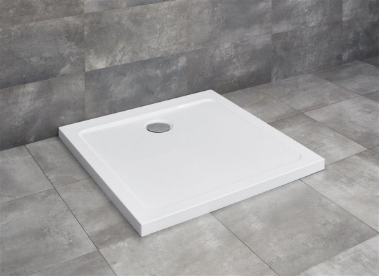 Поддон для душа Radaway Doros C Compact 90x90