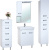 Зеркало-шкаф Bellezza Сиена 60 L белый Зеркало-шкаф Bellezza Сиена 60 L белый