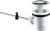 Смеситель для раковины Hansgrohe Vernis Blend 71553000 хром