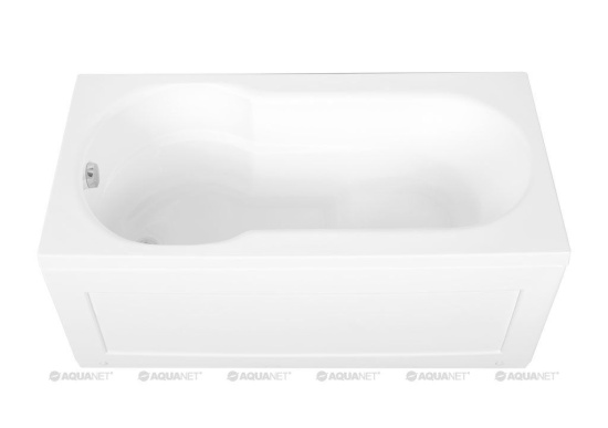 Акриловая ванна Aquanet Largo 120x70