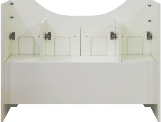 Тумба с раковиной Misty Лувр 105