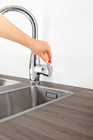 Смеситель для кухни Grohe Parkfield 30215001