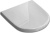 Крышка-сиденье Villeroy & Boch O'Novo 9М38 S101 с микролифтом, петли хром