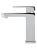 Смеситель для раковины Wonzon & Woghand Cube WW-88139016-CR