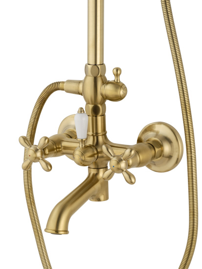 Душевая стойка Wonzon & Woghand Retro WW-88739020-BG