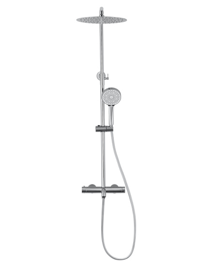 Душевая стойка Wonzon & Woghand Stick WW-88739017-CR